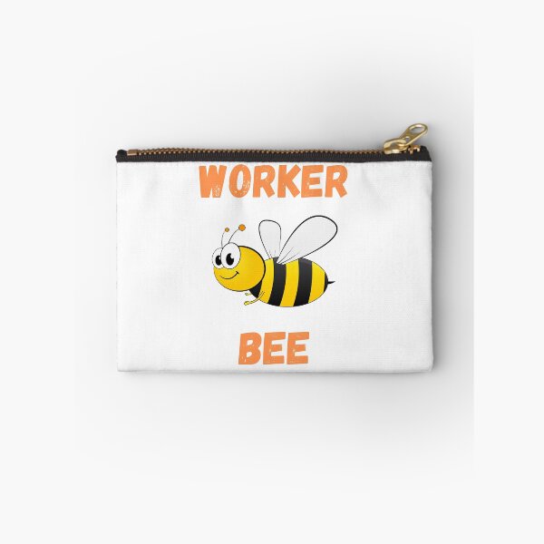 Item preview, WORKER BEE, BUSY BEE, HONEYBEE, BEE MEME, WORKER DRONE designed and sold by R B Chrystal.