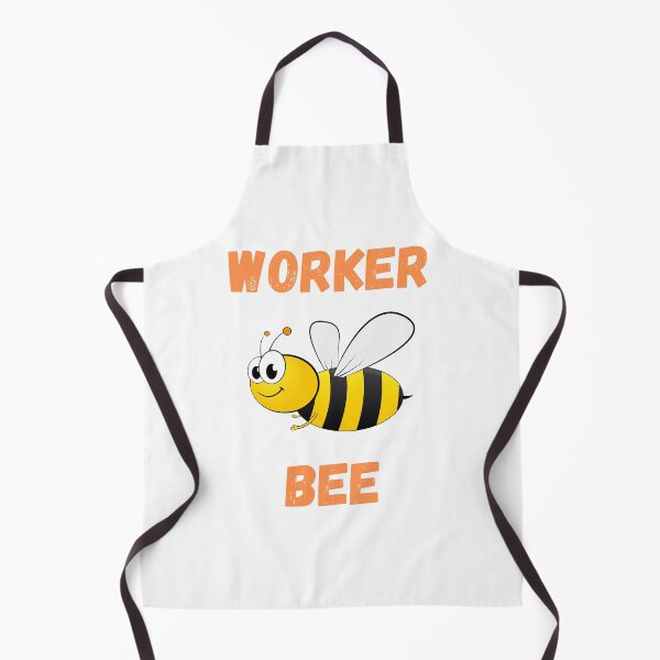 Item preview, WORKER BEE, BUSY BEE, HONEYBEE, BEE MEME, WORKER DRONE designed and sold by R B Chrystal.