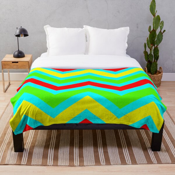 Item preview, Multi-color zig zag sailor shirt designed and sold by Etpramouss.