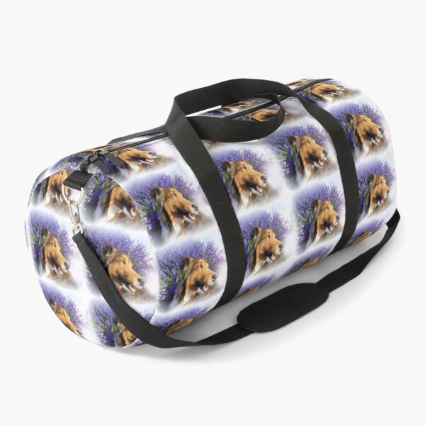 Item preview, Lavender and Sheltie designed and sold by LeRoyM.