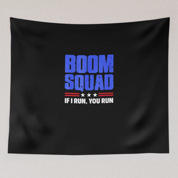 Item preview, BOOM SQUAD Fireworks Director Shirt 4th of July Gift designed and sold by ARMSTRONGKAY.
