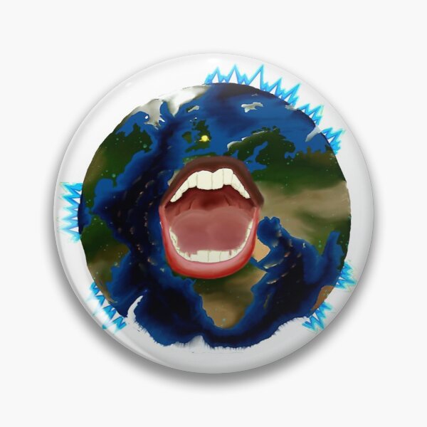 Item preview, Darker Guiding Voices logo designed and sold by BenCreator.
