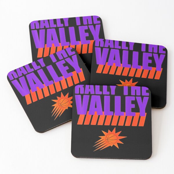 Item preview, Rally in The Phx Valley Phx AZ Basketball designed and sold by ARMSTRONGKAY.