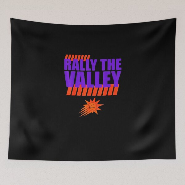 Item preview, Rally in The Phx Valley Phx AZ Basketball designed and sold by ARMSTRONGKAY.