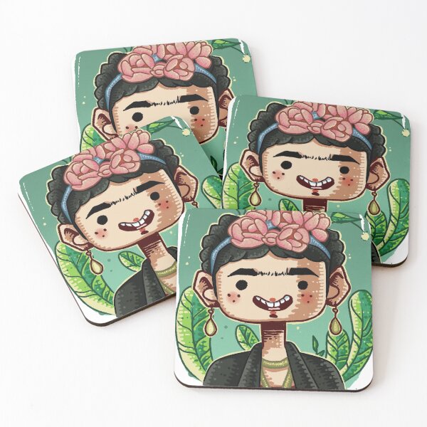 Item preview, Frida khalo designed and sold by LydiaVinci.