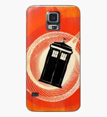 VERTIGO WHO Case/Skin for Samsung Galaxy