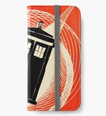 VERTIGO WHO iPhone Wallet/Case/Skin