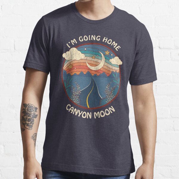 Copy of Canyon Moon Essential T-Shirt