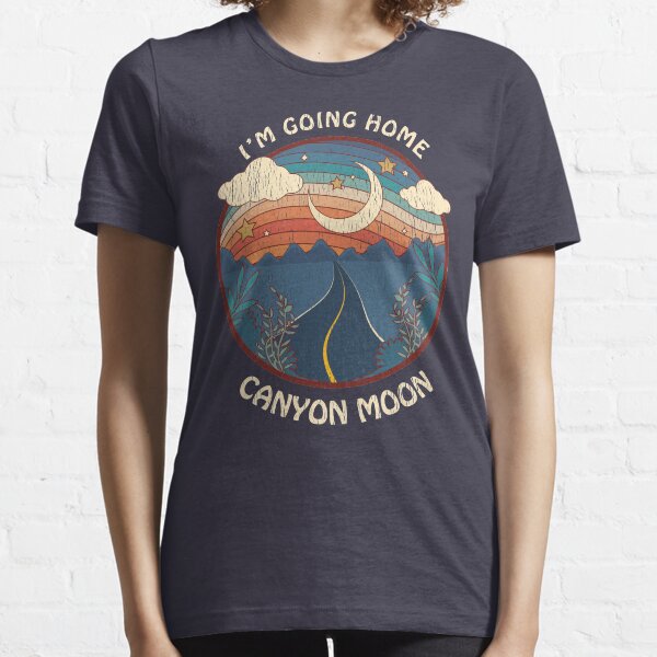 Copie de Canyon Moon T-shirt essentiel