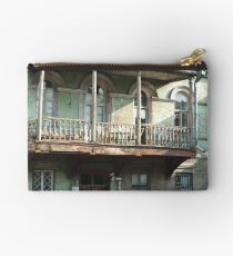 Old City, old house Studio Pouch