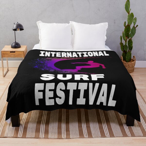 Item preview, FESTIVAL INTERNACIONAL DE SURF. designed and sold by leicha.