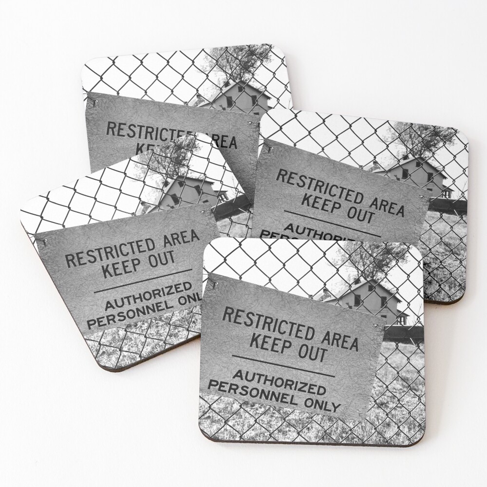 Item preview, Coasters (Set of 4) designed and sold by HeuringGallery.