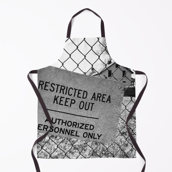 Item preview, Keep Out designed and sold by HeuringGallery.