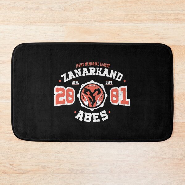 Item preview, Final Fantasy X T-ShirtZanarkand Abes Athletic Shirt Distressed designed and sold by CenBakubo.