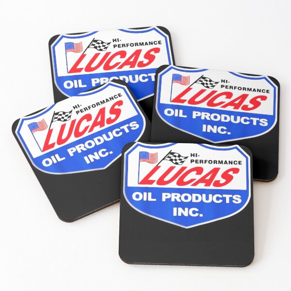 Item preview, Lucas Oil Racing designed and sold by ARMSTRONGKAY.