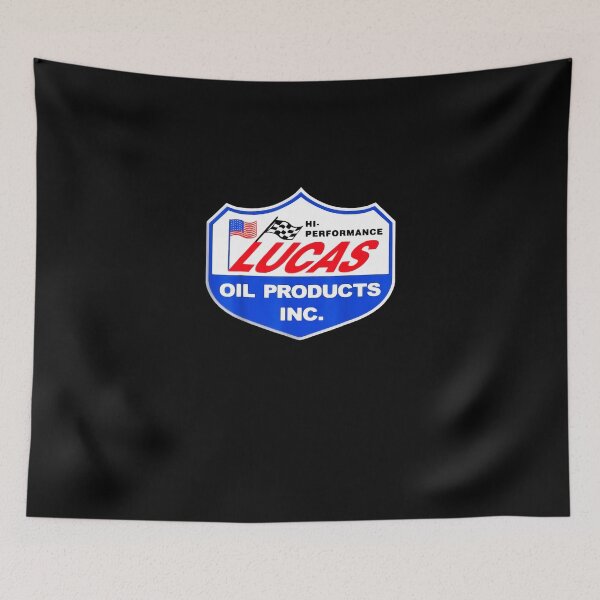 Item preview, Lucas Oil Racing designed and sold by ARMSTRONGKAY.