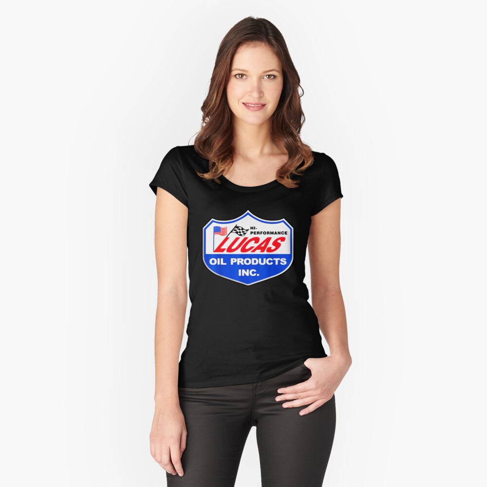Item preview, Fitted Scoop T-Shirt designed and sold by ARMSTRONGKAY.
