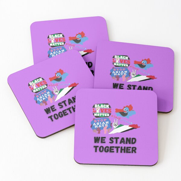 Item preview, We Stand Together designed and sold by PourHouse.