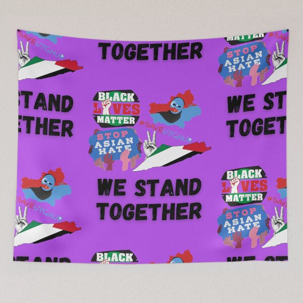 Item preview, We Stand Together designed and sold by PourHouse.