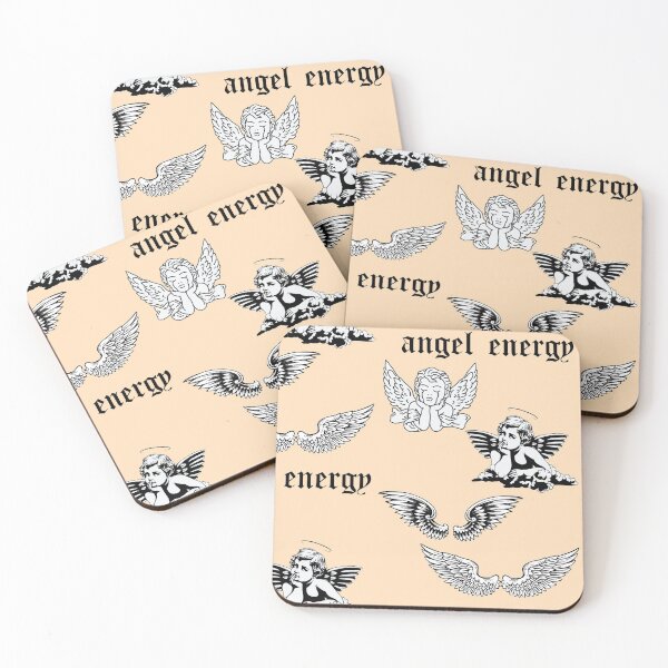 Item preview, ANGEL ENERGY AESTHETICS  designed and sold by Trendyclubshop.