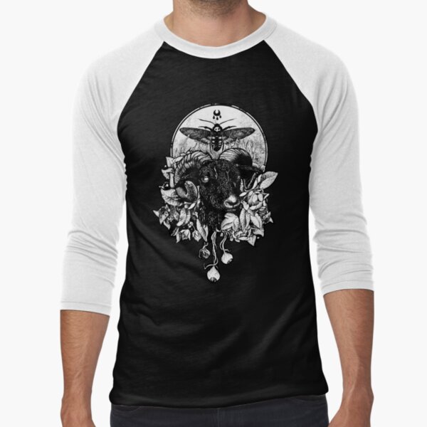 Krogl Baseball ¾ Sleeve T-Shirt