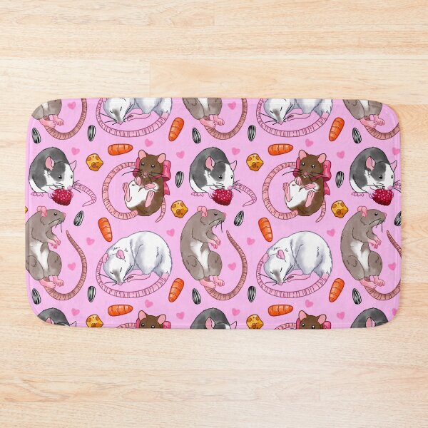 Item preview, Fancy Rats designed and sold by chromachamelea.