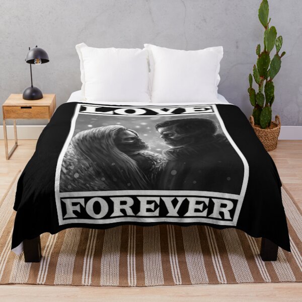 Item preview, Love T-ShirtLove Forever designed and sold by CenBakubo.