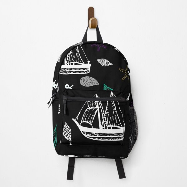 Artikelvorschau, Nautisches Ozeanmuster entworfen und verkauft von hvasilevshop.
