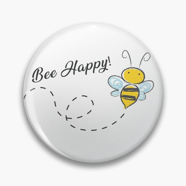 Item preview, Bee Happy! designed and sold by AskBeeves.
