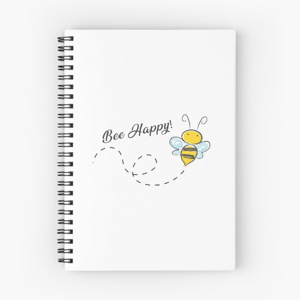 Item preview, Bee Happy! designed and sold by AskBeeves.