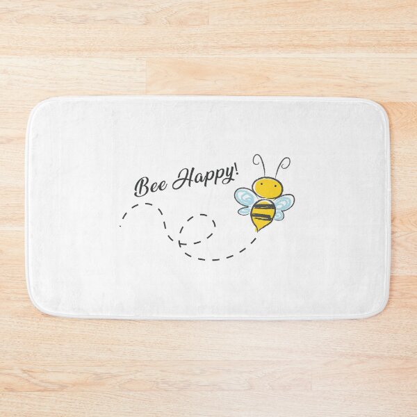 Item preview, Bee Happy! designed and sold by AskBeeves.