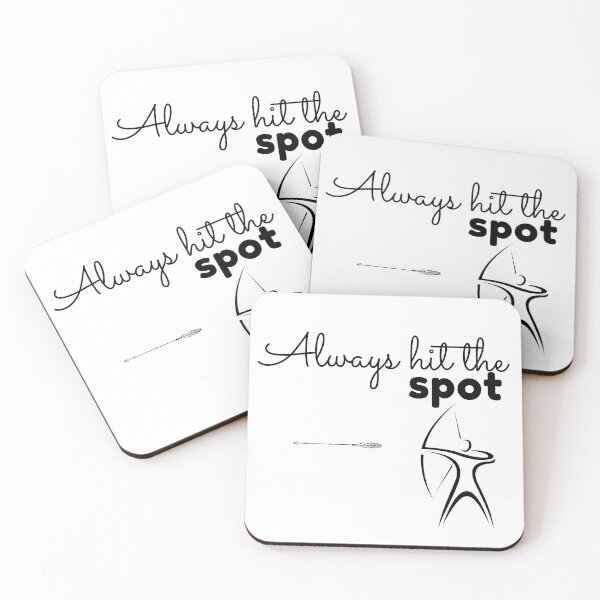 Item preview, Always hit the spot designed and sold by HouseOfWisdom.