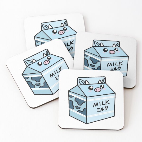 Item preview, Japanese Kawaii Milk designed and sold by STUDIO-72.