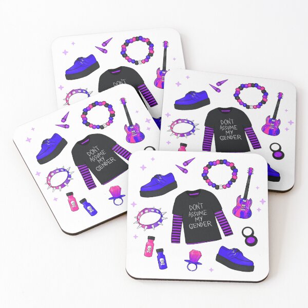 Item preview, Genderfluid Pride designed and sold by LyrahLavender.