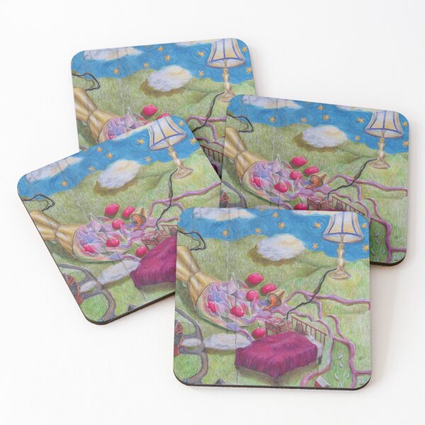Item preview, Stuck in a Dream designed and sold by juliadigiovanni.
