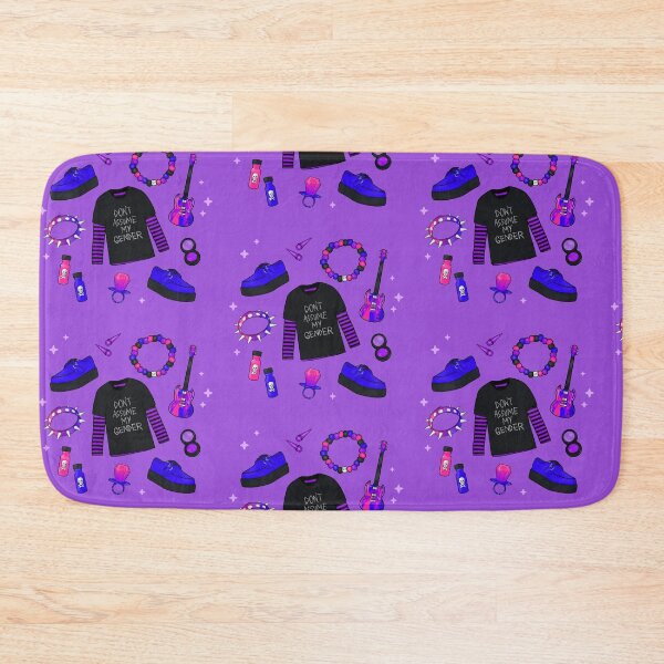 Item preview, Genderfluid Pride designed and sold by LyrahLavender.
