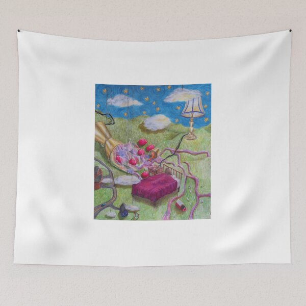 Item preview, Stuck in a Dream designed and sold by juliadigiovanni.
