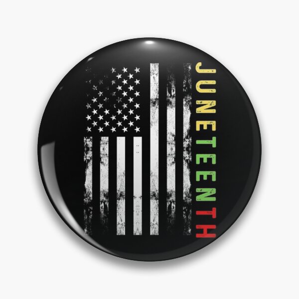 Item preview, Juneteenth T-ShirtJuneteenth Black History Flag African American Since 1865 designed and sold by CenBakubo.