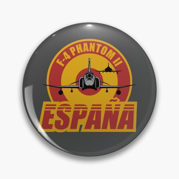 Item preview, F-4 Phantom II Spanish Air Force designed and sold by StrongVlad.