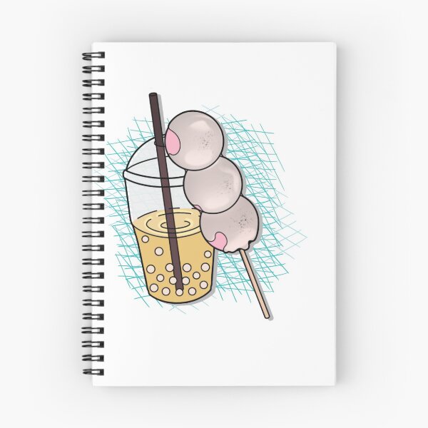 Item preview, Dango and Buba Tea designed and sold by crazysdesigns.