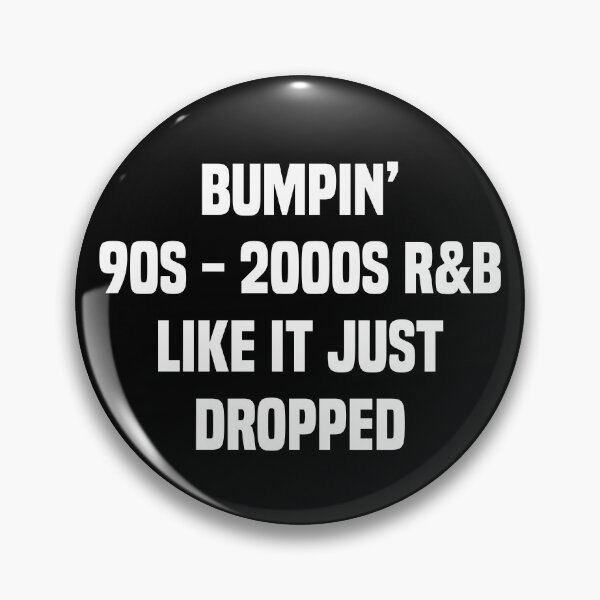 Item preview, Bumpin' 90s 2000's R&B designed and sold by kjanedesigns.