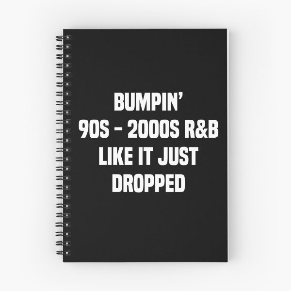 Item preview, Bumpin' 90s 2000's R&B designed and sold by kjanedesigns.