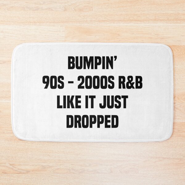 Item preview, Bumpin' 90s 2000's R&B designed and sold by kjanedesigns.