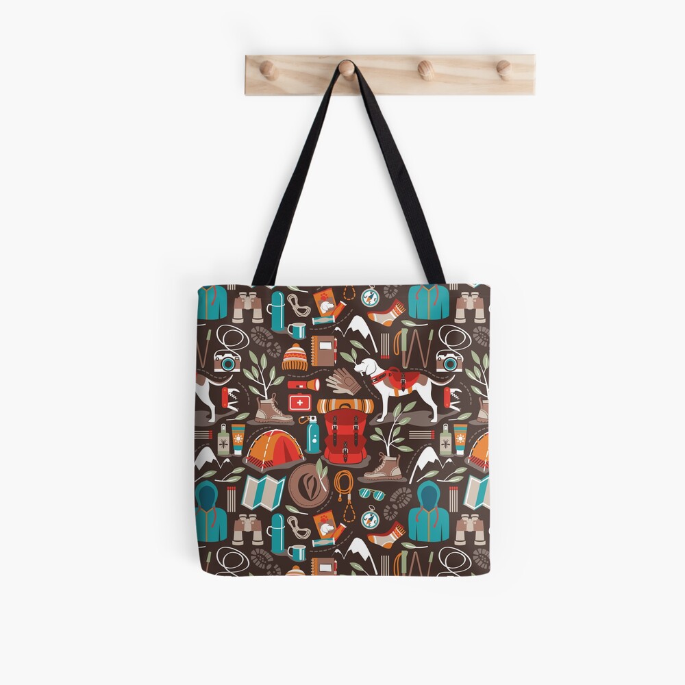 Item preview, All Over Print Tote Bag designed and sold by SelmaCardoso.