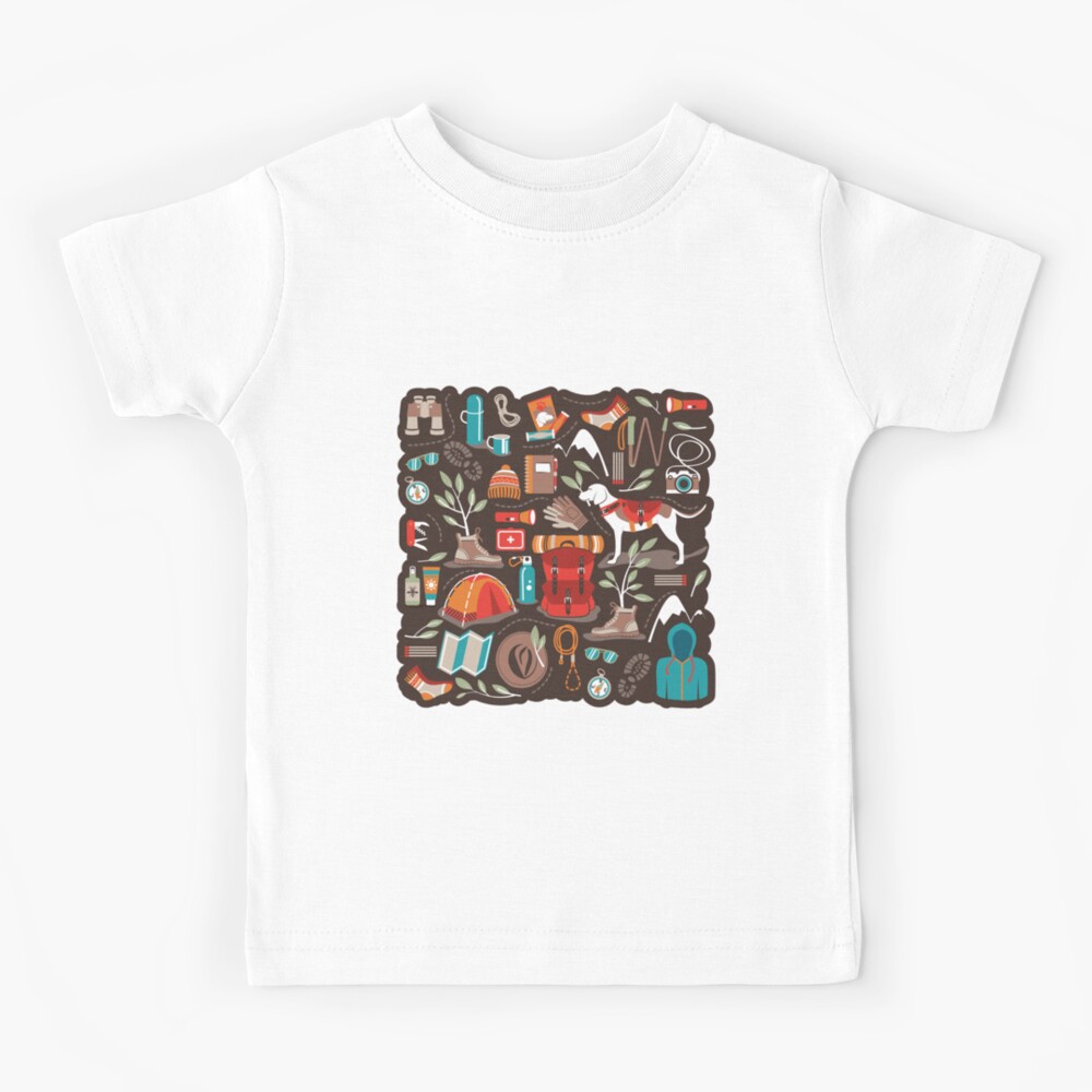 Item preview, Kids T-Shirt designed and sold by SelmaCardoso.