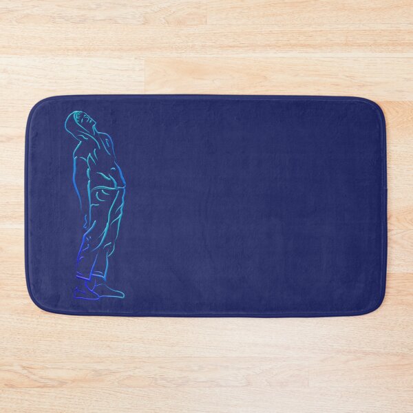 Item preview, Stand and Look. Our 2nd Edition with Blue variant - Modern Art designed and sold by etoide.
