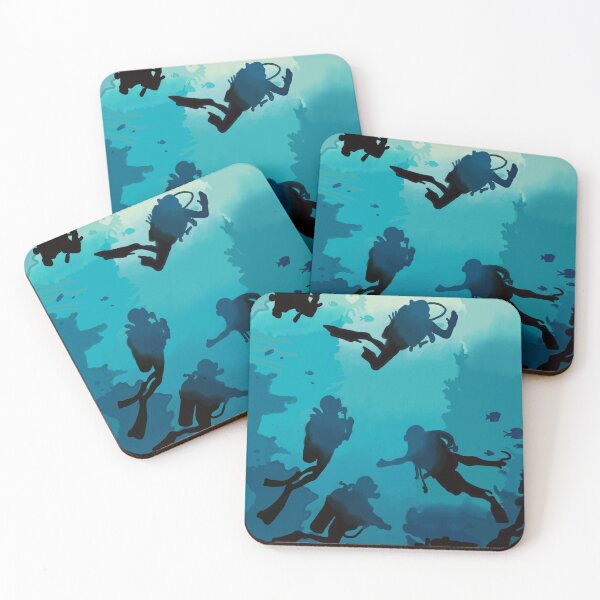 Item preview, Dive dive dive designed and sold by 3leggeddogg.
