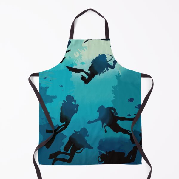 Item preview, Dive dive dive designed and sold by 3leggeddogg.