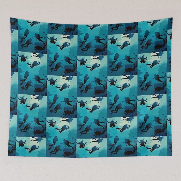 Item preview, Dive dive dive designed and sold by 3leggeddogg.
