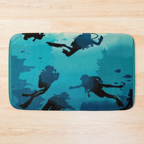 Item preview, Dive dive dive designed and sold by 3leggeddogg.